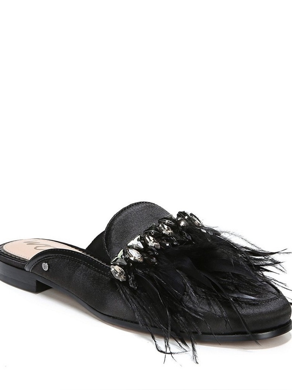 Sam Edelman Landis Women Mules , Black (14472472-P). Size 9.5